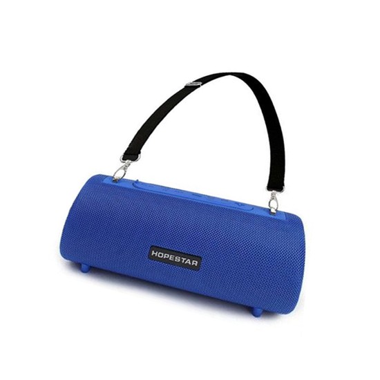 HOPESTAR BLUETOOTH SPEAKER H39 BLUE